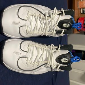 Nike Kids Air Penny II White